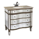 36" Bathroom Vanity