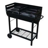 Drum Charcoal Barbecue