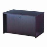 48" BL Laminate Series Rectangular Executive Desk Shell