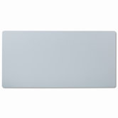 Rectangular Training Table Top, 60w x 30d, Light Gray