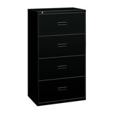 400 Series Four-Drawer Lateral File