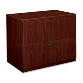 BL Laminate Two-Drawer Lateral File