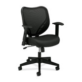 Mid-Back Mesh Office Chair