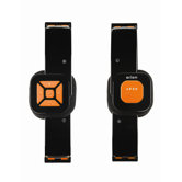 Foldable Bluetooth Headset with Microphone and Speakerphone