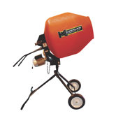 Direct Drive Cement Mixer