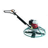 Adjustable Concrete Power Trowel with Honda Engine