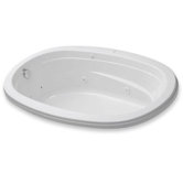 Integrity 72" x 42" Whirlpool Tub