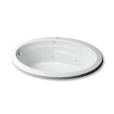 Integrity 66" x 42" Whirlpool Tub