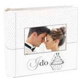 I Do Wedding Book Album