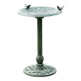 Motif Birdbath