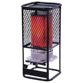 125000 BTU Liquid Propane Portable Radiant Heater