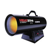 Forced Air Space Heaters