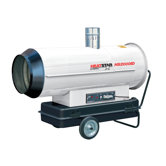 200000 BTU Portable Diesel Indirect Fired Heater