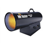 250,000 - 400,000 BTUH Forced Air Propane Heater