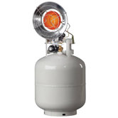 10,000-15,000 BTU Tank Top Heater