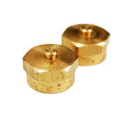 Propane Brass Caps