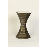 Sided End Table
