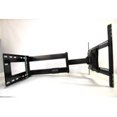 Large Dual Articulated TV Mount