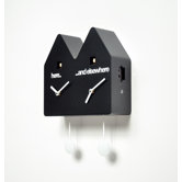 Double Q Cuckoo Clock