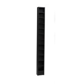 Spectrum Single Multimedia Storage Rack