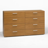 Austin Bedroom 8 Drawer Dresser