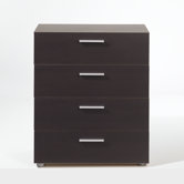 Austin Bedroom 4 Drawer Chest