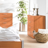 Austin Bedroom 4 Drawer Chest