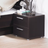 Austin Bedroom 2 Drawer Nightstand