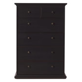 Somerset 6 Drawer Chest