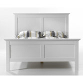 Somerset Panel Bed