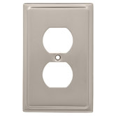 Country Fair Single Duplex Wall Plate