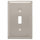Country Fair Single Switch Wall Plate
