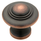 Distressed Knob