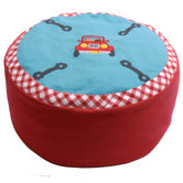 The Garage Bean Bag