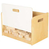 Sliding Door Block Cart