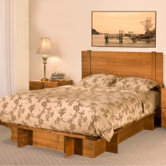 Max Panel Bedroom Collection