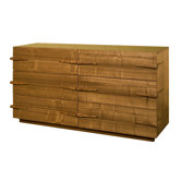 Sideways 6 Drawer Dresser