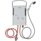 Eccotemp CE L5 Gas Durchlauferhitzer f&uuml;r den Au&szlig;enbereich