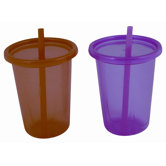 Take and Toss Straw Sippers