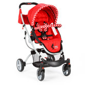 Indigo Stroller