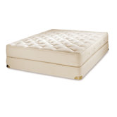 Natural Organic Cotton and Wool Innerspring Mattress