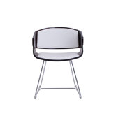 Platt Eco-leather Arm Chair