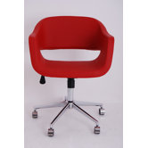 Cornelia Office Chair with Arms