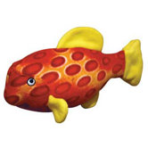 Sammy McSnapper Ocean Fish Dog Toy