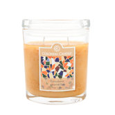 Caramel Flan Jar Candle
