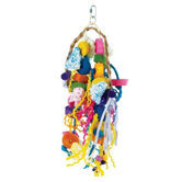 Bodacious Bites Ravenous Large Bird Toy