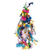 Bodacious Bites Voracious Large Bird Toy