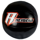 Leather Medicine Ball