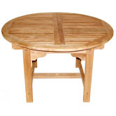 Extension Dining Table