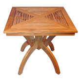Pedestal Dining Table